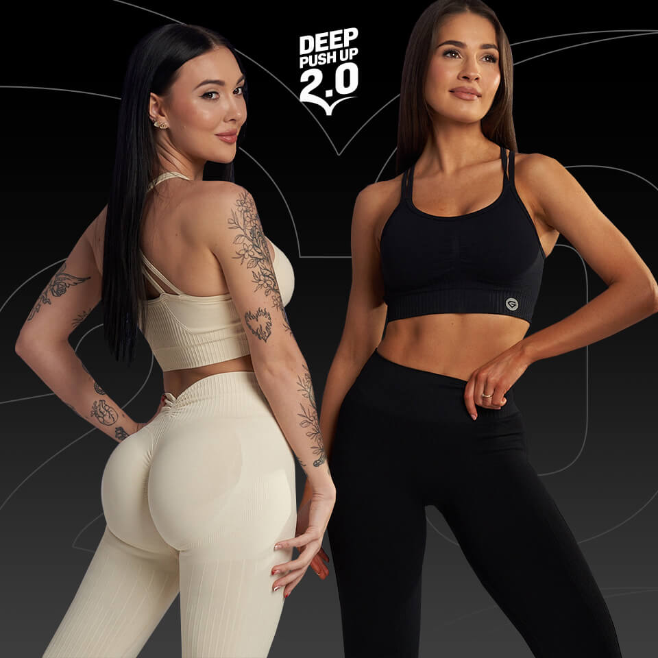 deep push up 2.0