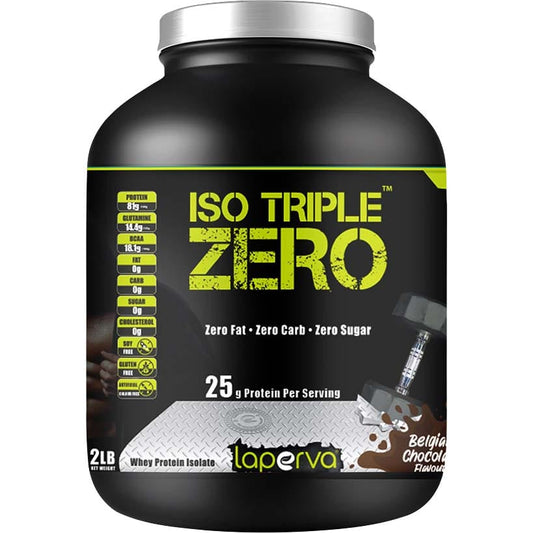 Iso Triple Zero